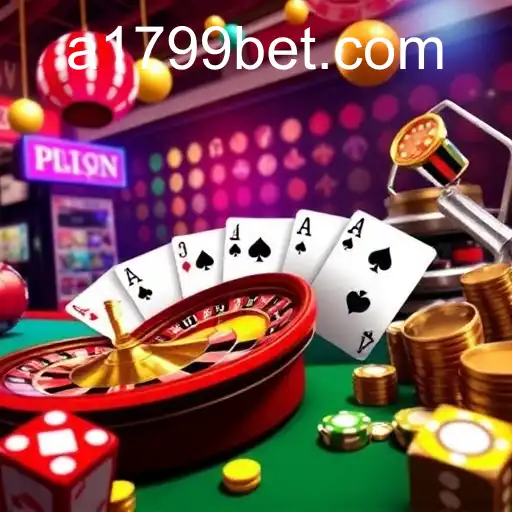 The Thrilling World of Casino Games and Online Access with 1799bet PH Login
