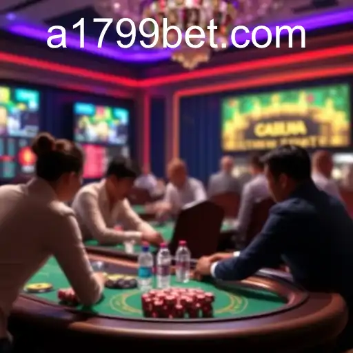 The Evolution of Live Casino: A Deep Dive into 1799bet PH Login