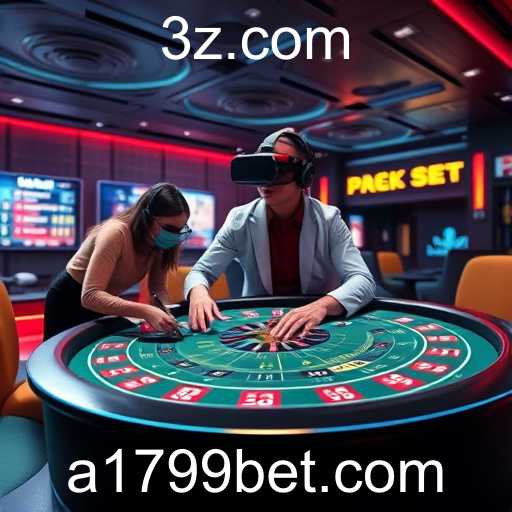 Tecnologia e Jogos de Azar: Um Caminho Sem Volta