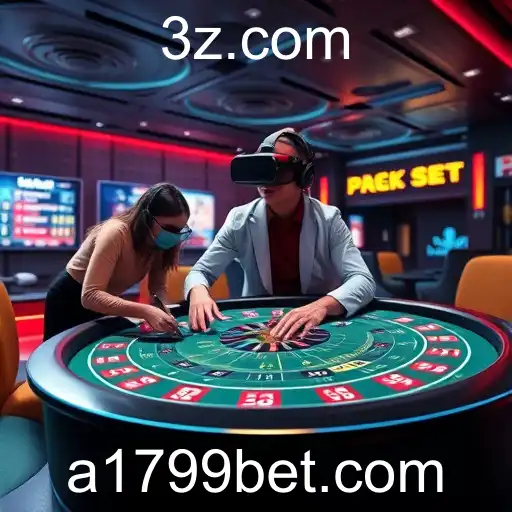 Tecnologia e Jogos de Azar: Um Caminho Sem Volta