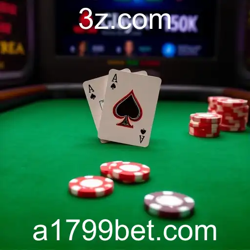 A Fascinante Categoria de Poker no 1799bet