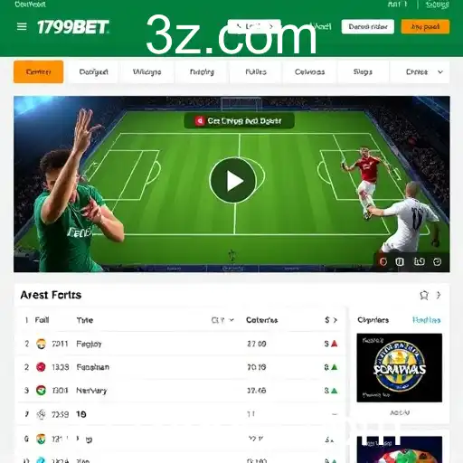 1799bet: A Ascensão das Apostas Esportivas Online